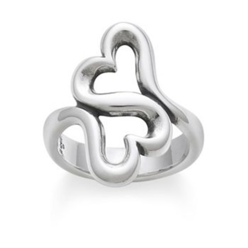 Heart to Heart RIng James avery